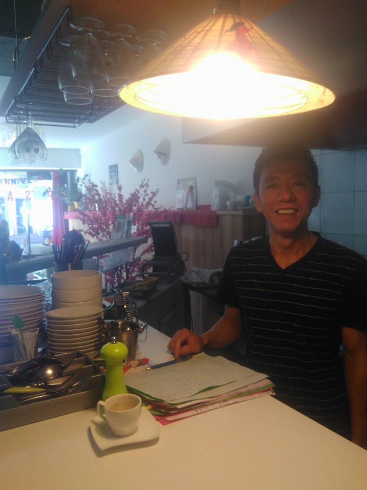 Chefs du restaurant Vietnam Express à Limoges